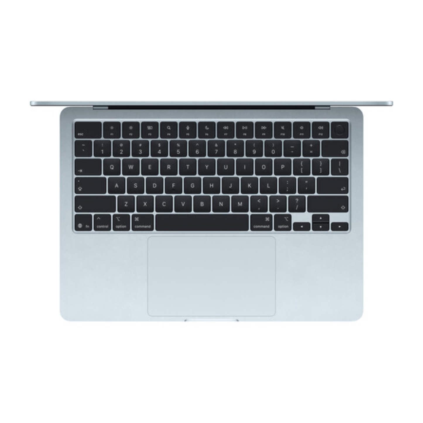 Apple Macbook Air MDHH4AB/A | A3449 | M5 Chip (10 Core) | GPU (8 Core) | RAM 16GB | SSD 512GB | 13.0 (2560 x 1664) | Sky Blue