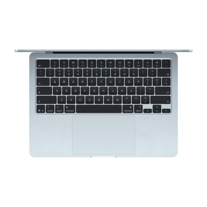 Apple Macbook Air MDHH4AB/A | A3449 | M5 Chip (10 Core) | GPU (8 Core) | RAM 16GB | SSD 512GB | 13.0 (2560 x 1664) | Sky Blue
