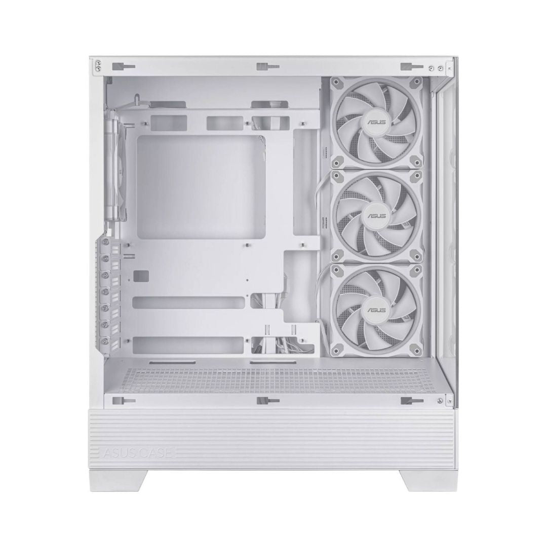 ASUS A31 PLUS Case | 4 Fan ARGB | White