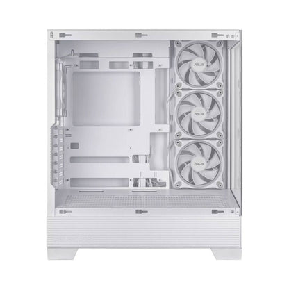 ASUS A31 PLUS Case | 4 Fan ARGB | White