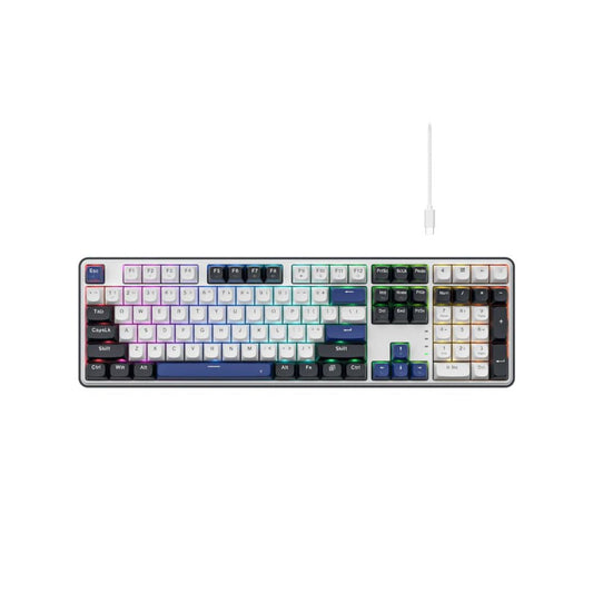 Redragon Wyvern K689WBB Mechanical Keyboard | Panda