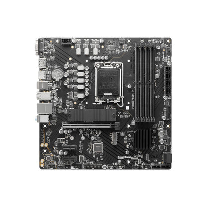 MSI PRO B760M-P D5 | Motherboard