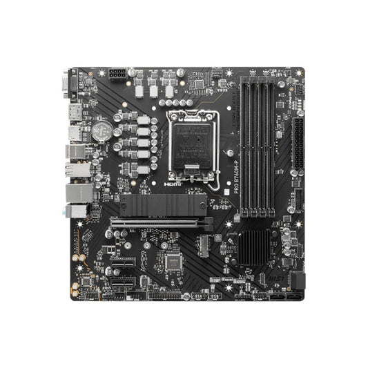 MSI PRO B760M-P D5 | Motherboard