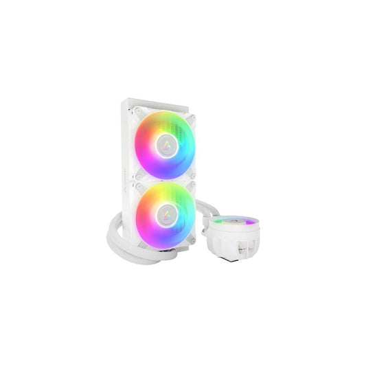 Arctic Liquid Freezer III 240 A-RGB | White