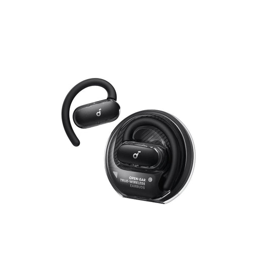 Anker Soundcore V40i Open-Ear Earbuds | Black