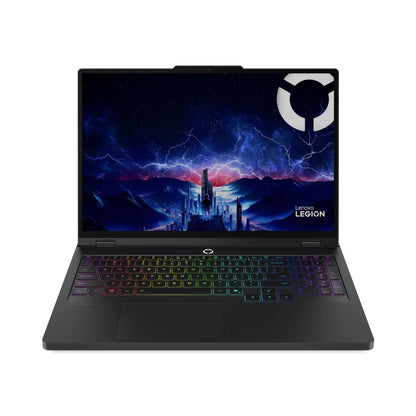 Lenovo Legion Pro 5 16IAX10H | (0SAX) | Intel Core Ultra 9-275HX | RAM 32GB | SSD 1TB | NVIDIA Geforce 5070 Ti 12GB | 16.0 Inch 2.5K WQXGA OLED 165Hz | Eclipse Black