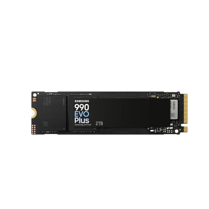 SAMSUNG 990 EVO Plus 2TB | PCIe 4.0 | 7 | 150Mb/s | NVMe