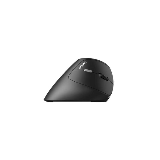 Rapoo EV250 Vertical Ergonomic Wireless Mouse | Black