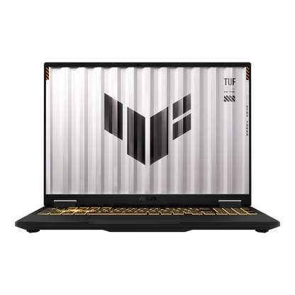 ASUS TUF Gaming F16 FX608JH-RV033AR 16" WUXGA 165Hz Laptop | Core i5-13450HX | 16GB RAM | 512GB SSD | RTX 5050 8GB | WIN 11 PRO K(Mecha Gray)