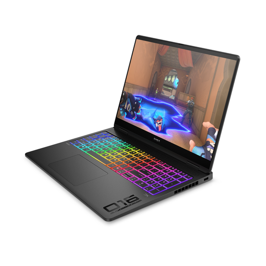 HP Omen Max 16-AH0030 | Intel Core Ultra 7-255HX | RAM 32GB | SSD 1TB | NVIDIA RTX 5070 Ti 12GB | 16.0 WQXGA 240Hz | Black