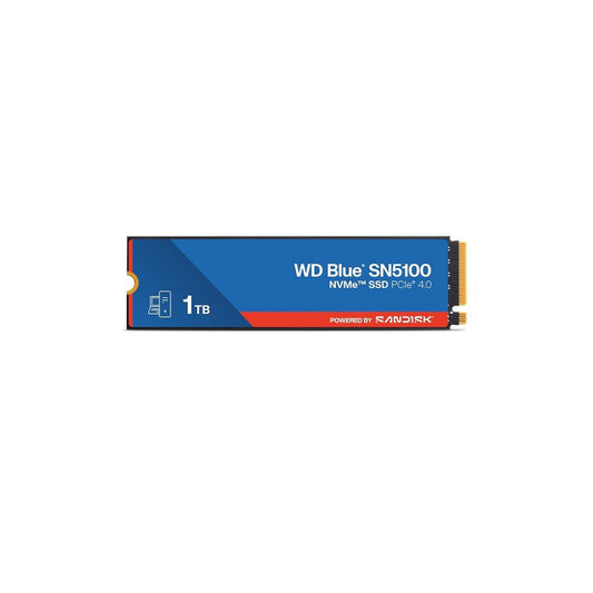 WD Blue SN5100 1TB | 7100MB/s M.2 NVME | PCIe 4.0