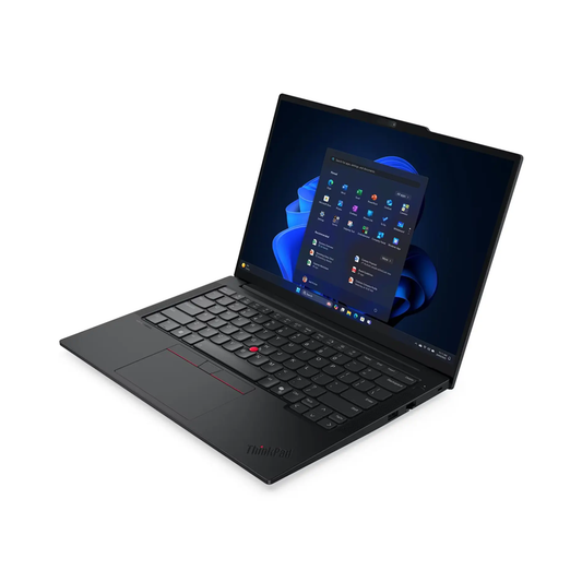 Lenovo Thinkpad E14 | (D200) | Intel Ultra 5-225U | RAM 16GB | SSD 512GB | Intel Graphics | 14.0 WUXGA IPS | Black