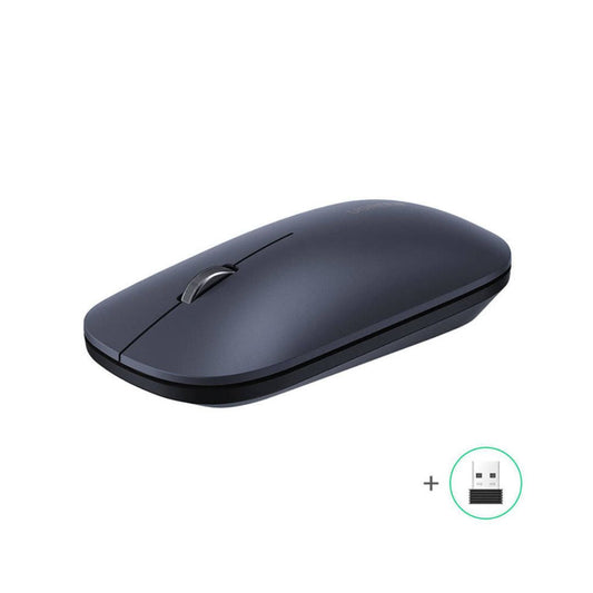UGREEN MU001 USB Optical Wireless Mouse | Black