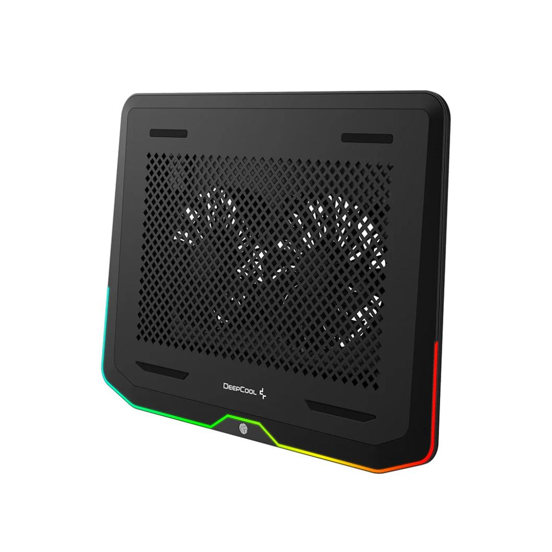 DeepCool RGB N80 Laptop Cooling Pad