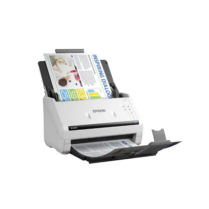 Epson DS-530 II | Color Duplex Document Scanner