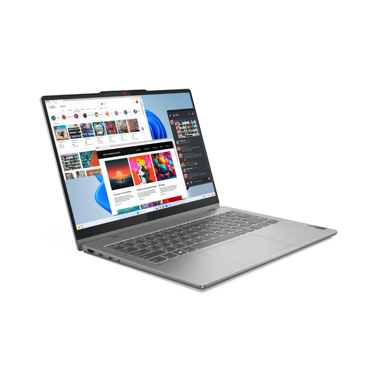 Lenovo IdeaPad 5 2-in-1 14IRH9 (2TAX) | Intel Core i7-13620H | RAM 16GB | SSD 512GB | Intel UHD Graphics | 14.0 Inch WUXGA OLED Touch | Luna Gery