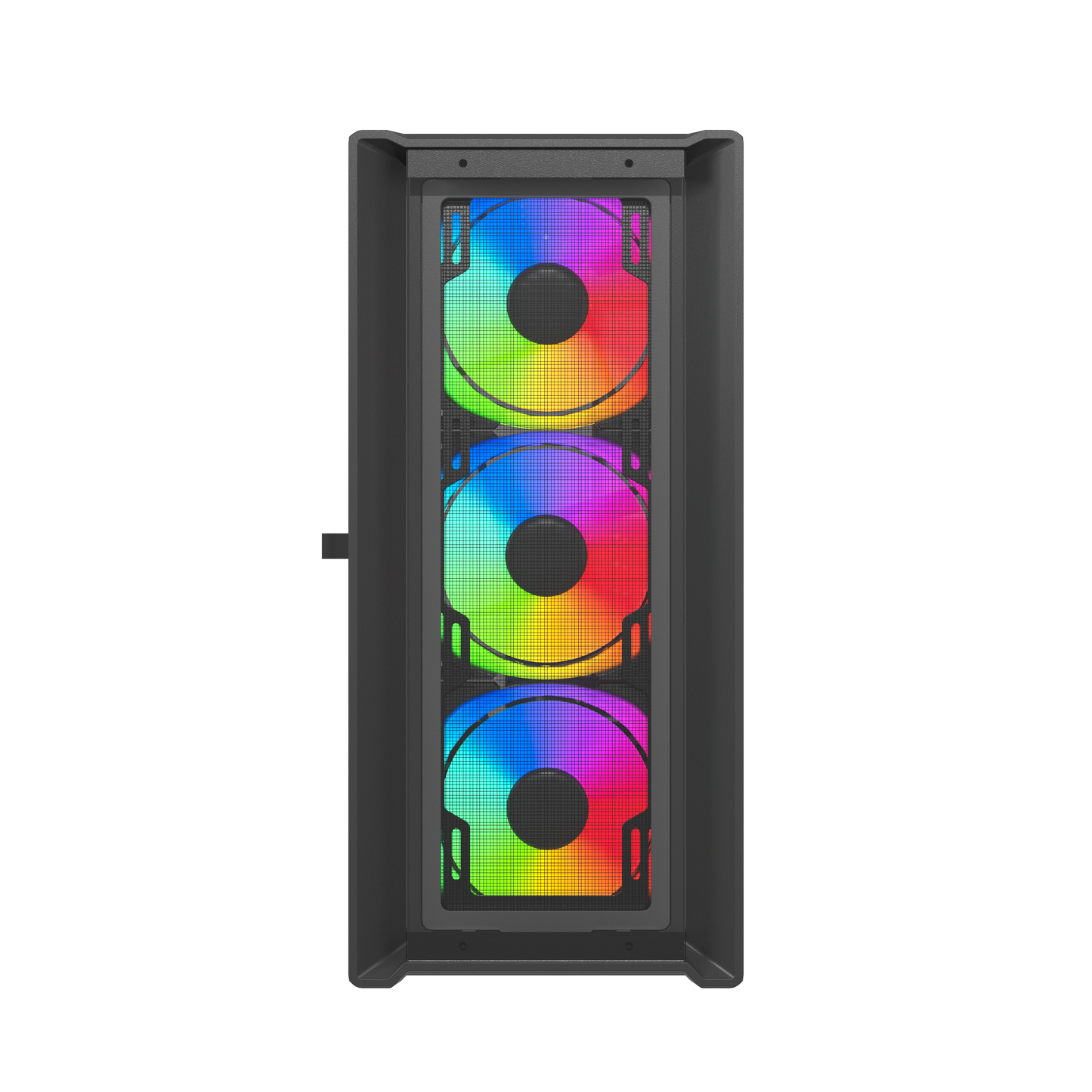 Raptor 230-A Falcon Strike Tempered Glass | Black