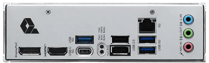 MSI PRO B850M-G Gaming Motherboard | AMD AM5 | DDR5 8200+ OC | PCIe 5.0 x16 | Dual M.2 | 5GbE LAN | USB 5Gbps | Micro-ATX
