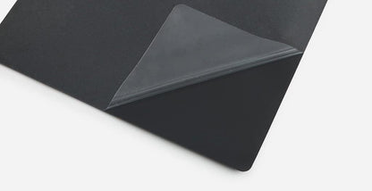 Glorious Elements Air Mousepad XL | Ultra-Thin Hard Surface Gaming Mouse Pad | Polycarbonate Flexible Design | High-Speed Precision | 15"x17" (Helios Edition GLO-MP-ELEM-AIR)