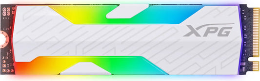 XPG SPECTRIX S65G 2TB PCIe Gen4 x4 NVMe M.2 2280 SSD | Up to 6 | 000/5 | 000 MB/s | 640 TBW