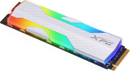 XPG SPECTRIX S65G 2TB PCIe Gen4 x4 NVMe M.2 2280 SSD | Up to 6 | 000/5 | 000 MB/s | 640 TBW