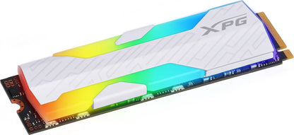 XPG SPECTRIX S65G 2TB PCIe Gen4 x4 NVMe M.2 2280 SSD | Up to 6 | 000/5 | 000 MB/s | 640 TBW