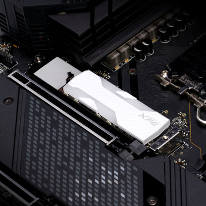 XPG SPECTRIX S65G 2TB PCIe Gen4 x4 NVMe M.2 2280 SSD – Up to 6,000/5,000 MB/s, 640 TBW