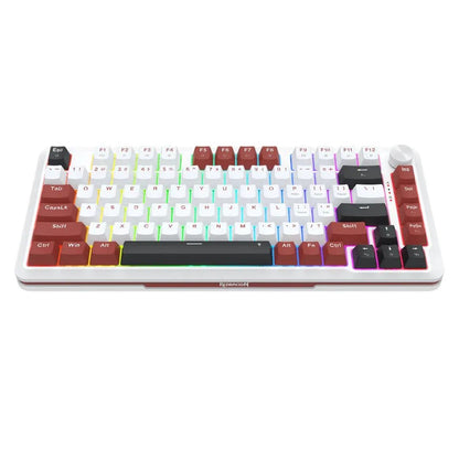 Redragon K721WRB Stormhunter Magnetic Wired | White Red