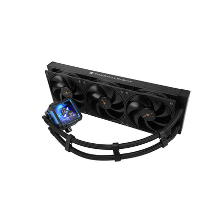 Thermalright Frozen Warframe PRO 360 Liquid CPU Cooler | Black