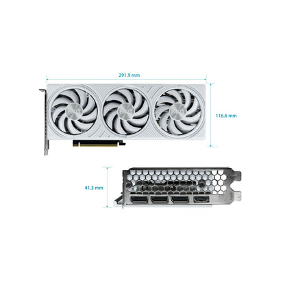 Palit GeForce RTX 5070 White 3X | 12GB