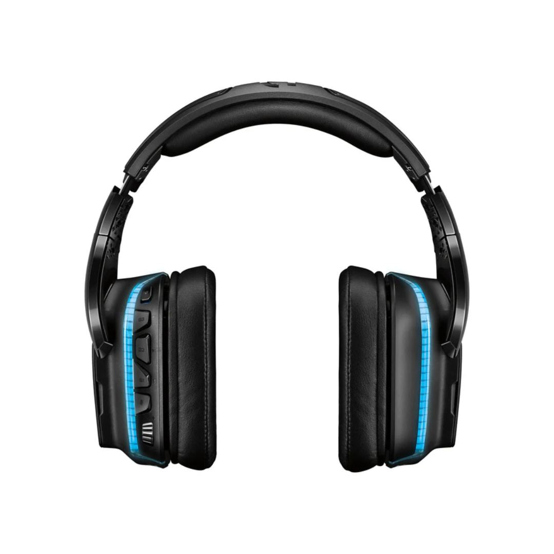Logitech G935 7.1 Surround Sound Wireless Gaming Headset | Black