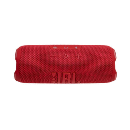 JBL Flip 7 Portable Bluetooth Speaker | Red