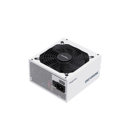 Segotep GM1000W 1000W Gold 80+ Full Modular | PCIe 5.1 & ATX 3.1 | White
