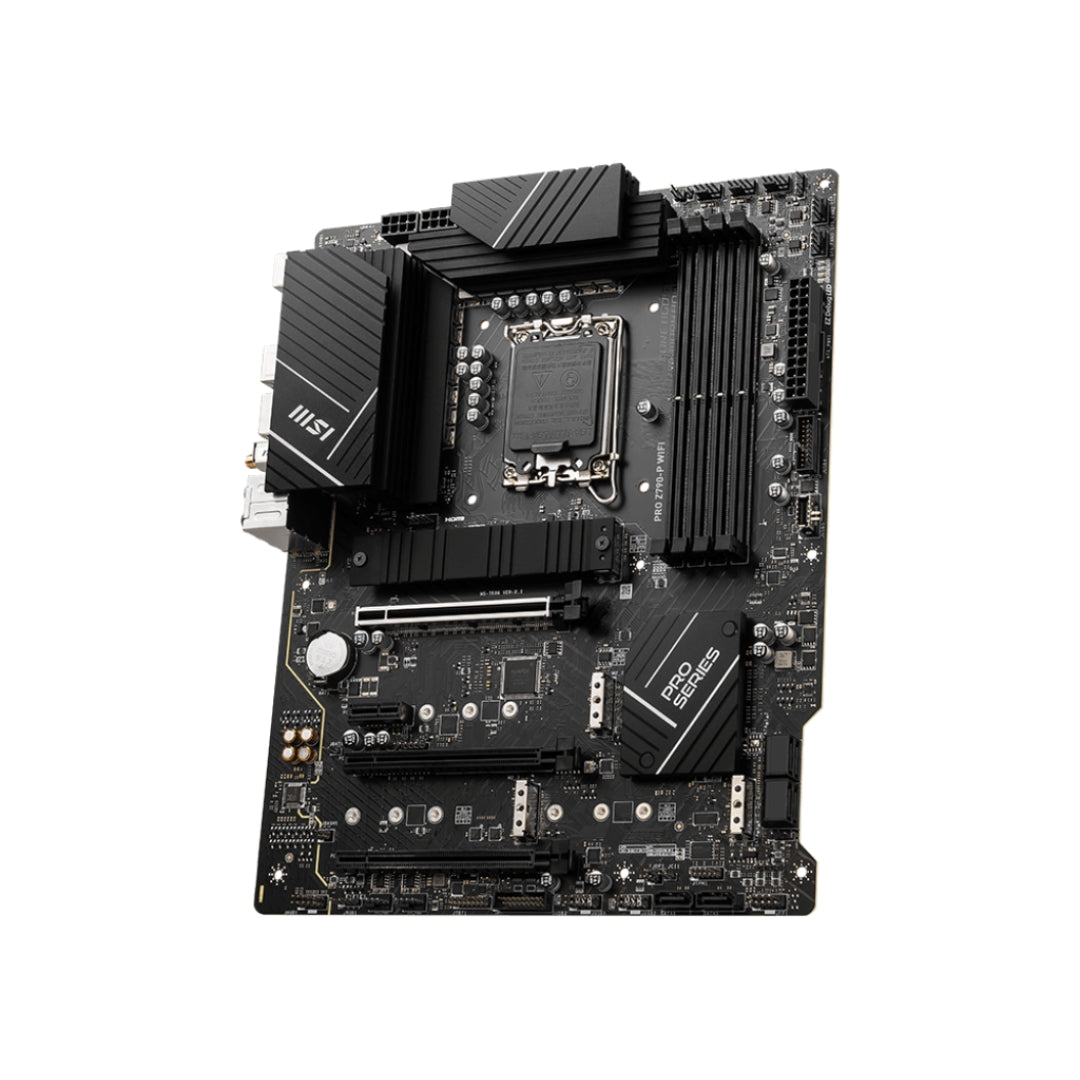 MSI PRO Z790-P DDR5 WIFI | Motherboard