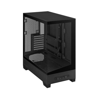 ASUS A31 PLUS Case | 4 Fan ARGB | Black