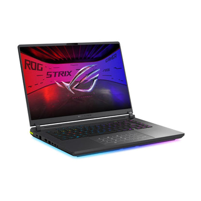ASUS ROG Strix G16 G615LR-RV218 | Intel Core Ultra 7-255HX | RAM 16GB | 1TB SSD NVMe | NVIDIA RTX 5070 Ti 12G | 16.0 Inch WUXGA 165Hz IPS | Eclipse Gray