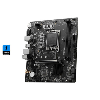 MSI PRO B760M-E D5 | Motherboard