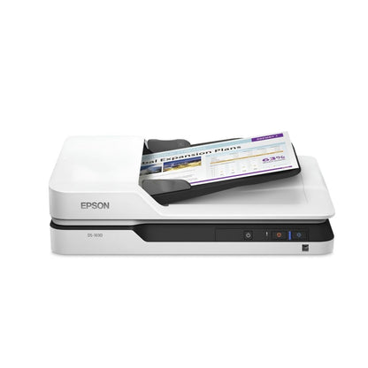Epson DS-1630 | Flatbed Color Document Scanner