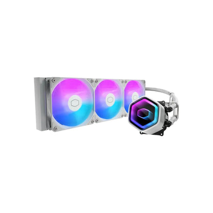 Cooler Master MasterLiquid 360L Core II ARGB | White