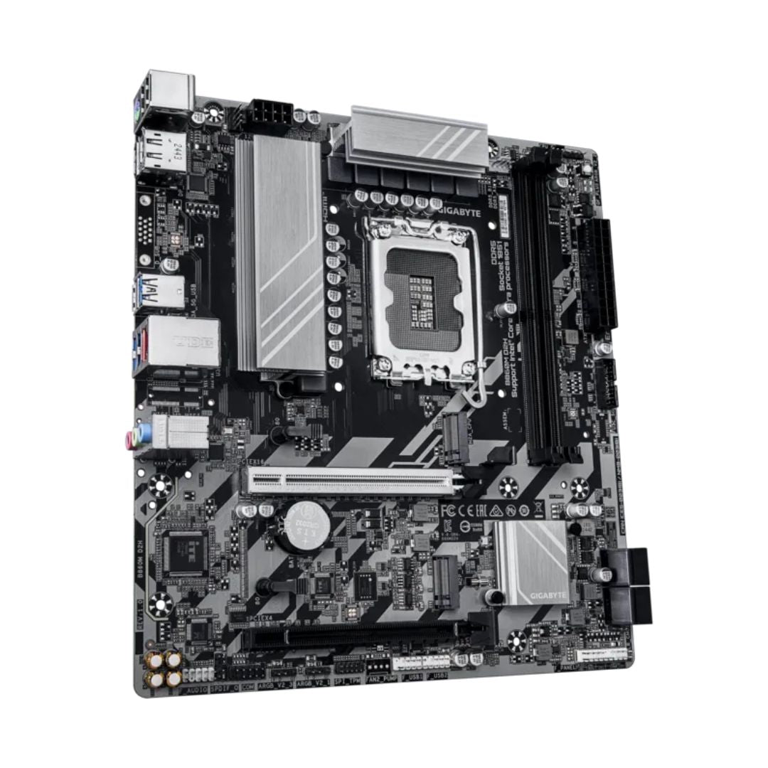 Gigabyte B860 D2H D5 | Motherboard