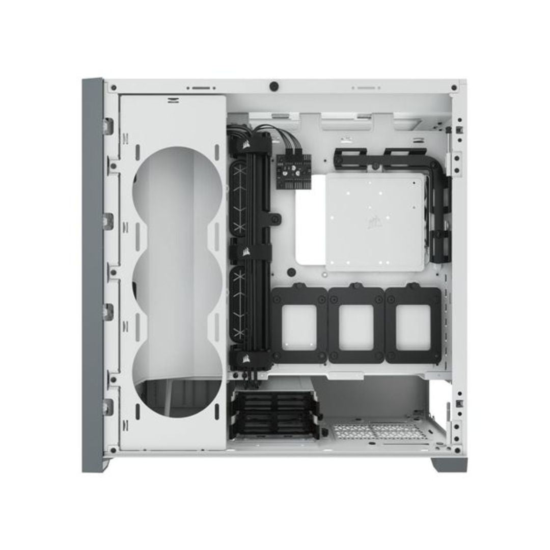 Corsair ATX 5000D Airflow | White