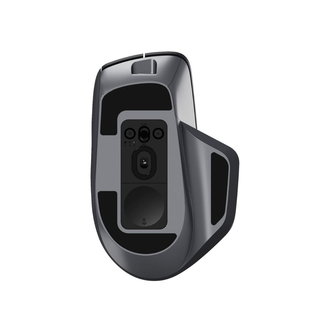 Rapoo MT760 Multi-Device Wireless Bluetooth Mouse | Black