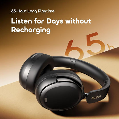 Oraimo Twsh Wireless Headset | Speed Black