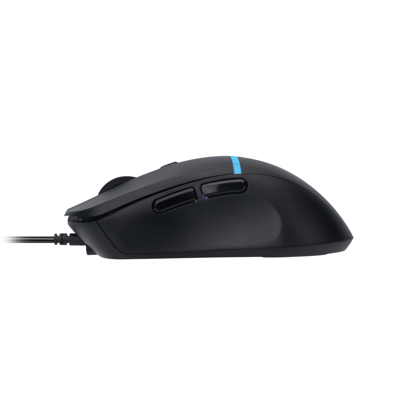Xtrike Me GM-322 Gaming Mouse Wired USB | 7200DPI Optical Mouse / 7 Buttons / 1000Hz | Colorful RGB Backlit Optical Gaming Mice for PC Laptop Gamer (Black)