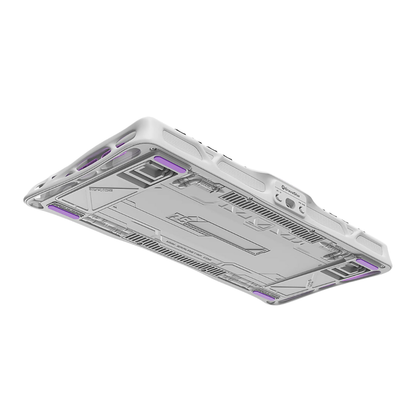 GravaStar Mercury V75 HE GWT-CN Gaming Keyboard | Mecha Gray
