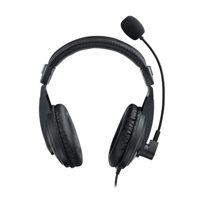 Rapoo H150S Wired Headset | Black