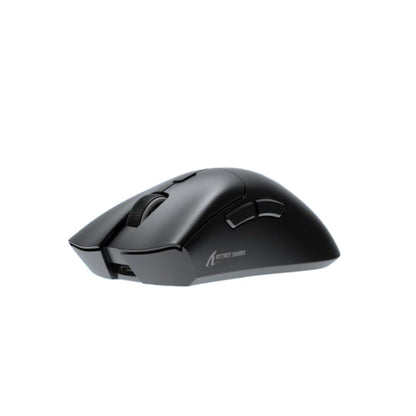 ATTACK SHARK R1 Wireless Gaming Mouse | Black