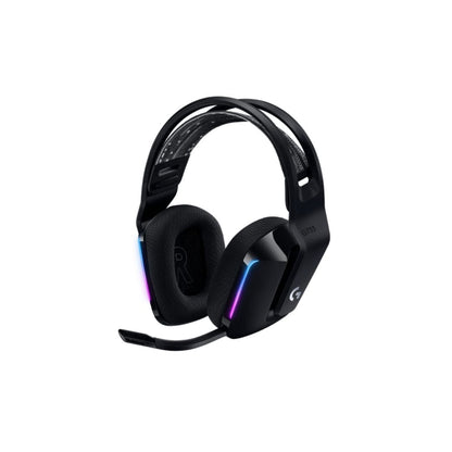 Logitech G733 Lightspeed Wireless Gaming Headset | Black