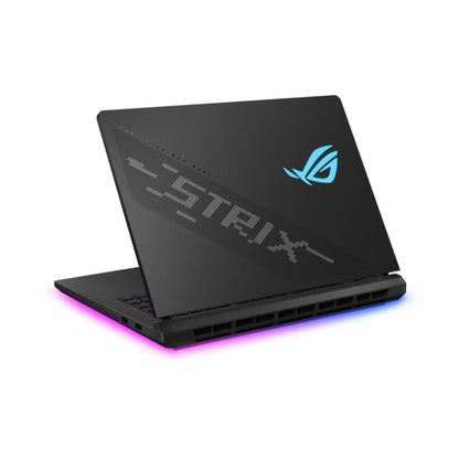 ASUS ROG Strix SCAR G16 G635LX-S5156 | Intel Core Ultra 9-275HX | RAM 32GB | SSD 1TB | NVIDIA Geforce RTX 5090 24GB | 16.0 Inch WQXGA IPS 240Hz | Off Black