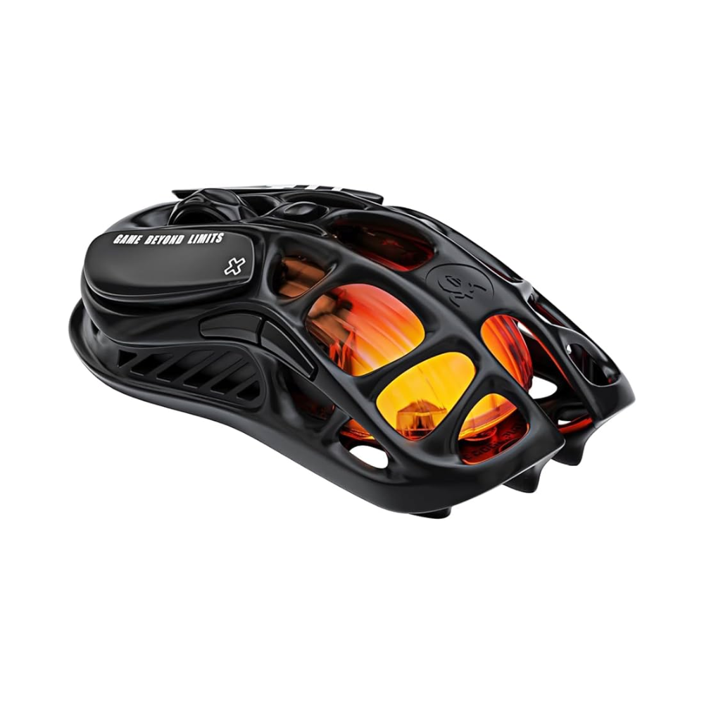 GravaStar Mercury M2 Wireless Gaming Mouse | Stealth Black